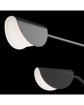 Настенный светильник (бра) Maytoni MOD126WL-02B-foto5