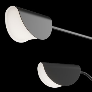 Настенный светильник (бра) Maytoni MOD126WL-02B-foto5