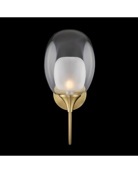 Настенный светильник (бра) Maytoni MOD016WL-01BS-foto11