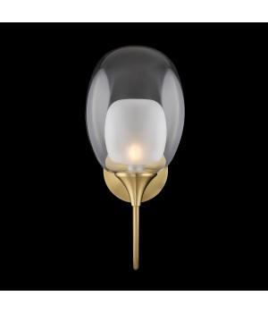 Настенный светильник (бра) Maytoni MOD016WL-01BS-foto11