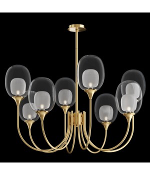 Подвесной светильник Maytoni MOD016PL-08BS-foto12