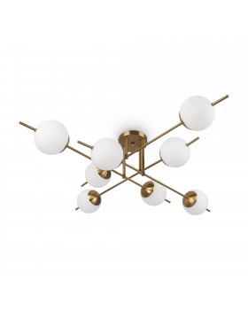 Подвесной светильник Freya FR5205PL-08BS-foto4