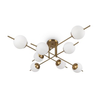 Подвесной светильник Freya FR5205PL-08BS-foto4