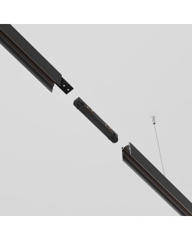 Комплектующие для систем освещения с токоведущими элементами Technical TRA034PC-42B-foto3