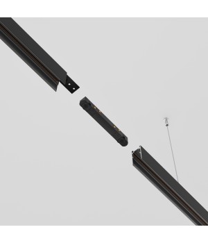 Комплектующие для систем освещения с токоведущими элементами Technical TRA034PC-42B-foto3