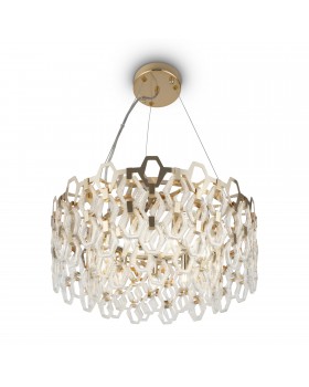 Подвесной светильник Maytoni MOD490PL-09G-foto2