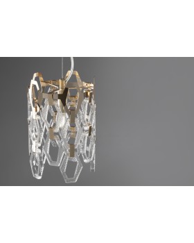 Подвесной светильник Maytoni MOD490PL-01G-foto8