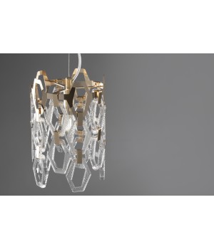 Подвесной светильник Maytoni MOD490PL-01G-foto8