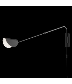 Настенный светильник (бра) Maytoni MOD126WL-01B1-foto3