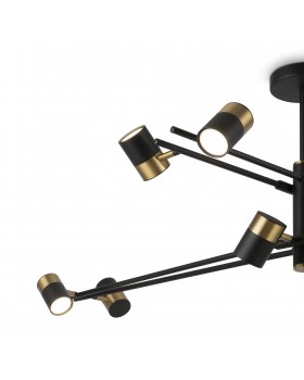 Подвесной светильник Freya FR5201PL-10B-foto6