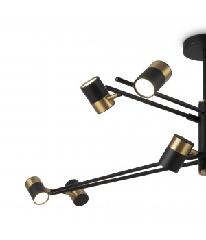 Подвесной светильник Freya FR5201PL-10B-foto6