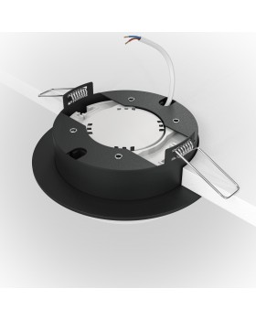 Встраиваемый светильник Technical DL086-GX53-RD-BW-foto3