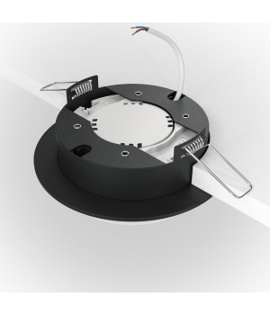 Встраиваемый светильник Technical DL086-GX53-RD-BW-foto3