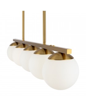 Подвесной светильник Freya FR5199PL-05BS-foto2