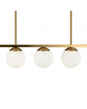 Подвесной светильник Freya FR5199PL-05BS-foto3