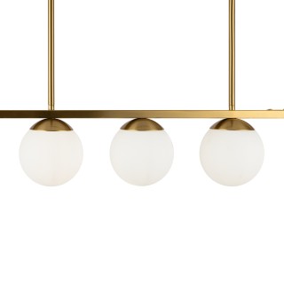 Подвесной светильник Freya FR5199PL-05BS-foto3