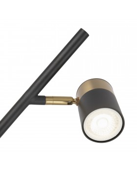 Напольный светильник (торшер) Freya FR5201FL-01B-foto5