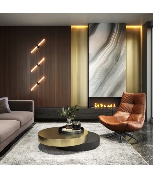 Настенный светильник (бра) Maytoni MOD106WL-L16B3K-foto7