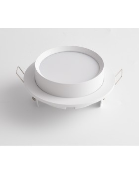 Встраиваемый светильник Technical DL086-GX53-RD-W-foto4