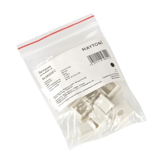 Комплектующие для профиля Led Strip ALM005EC-foto2