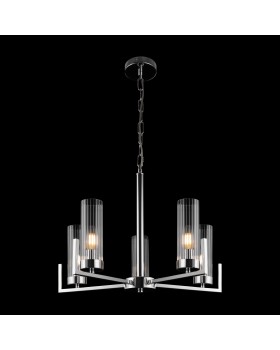 Подвесной светильник Freya FR5214PL-05CH-foto10