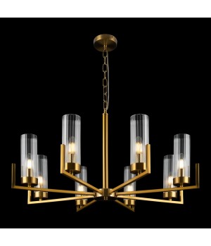 Подвесной светильник Freya FR5214PL-08BS-foto2