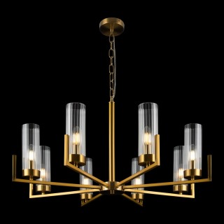 Подвесной светильник Freya FR5214PL-08BS-foto2