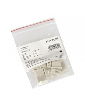 Комплектующие для профиля Led Strip ALM004EC-foto2