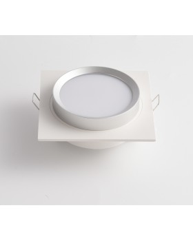 Встраиваемый светильник Technical DL086-GX53-SQ-WS-foto4