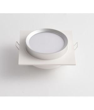 Встраиваемый светильник Technical DL086-GX53-SQ-WS-foto4