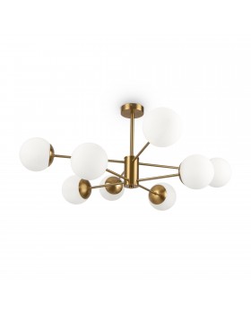 Подвесной светильник Freya FR5204PL-08BS-foto10