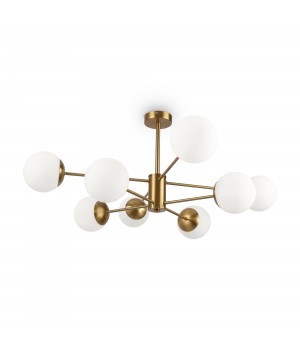 Подвесной светильник Freya FR5204PL-08BS-foto10