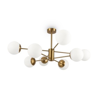 Подвесной светильник Freya FR5204PL-08BS-foto10