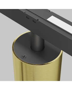 Трековый светильник Technical TR132-2-7W4K-BS-foto7