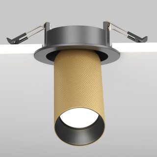 Встраиваемый светильник Technical C081CL-01-GU10-MG-foto7