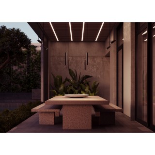 Уличный трековый светильник Outdoor O-TR01-1-S-8WB3K-foto12