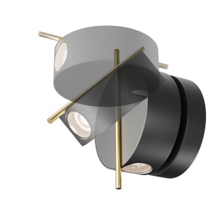 Настенный светильник (бра) Maytoni MOD180WL-L4B3K-foto6