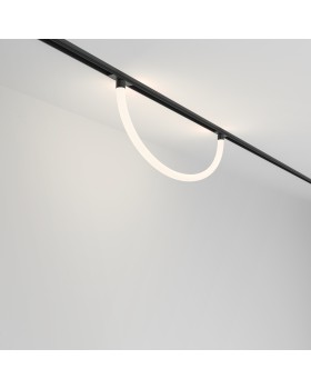 Трековый подвесной светильник Technical TR101-2-20W4K-B-foto5