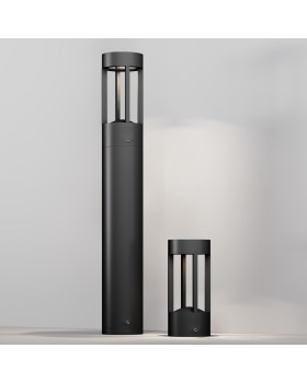 Настенный светильник (бра) Outdoor O458WL-L9GF3K-foto6