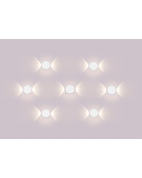 Настенный светильник (бра) Outdoor O015WL-L4W-foto7