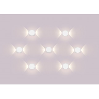 Настенный светильник (бра) Outdoor O015WL-L4W-foto7