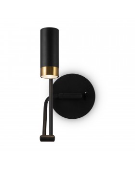 Настенный светильник (бра) Freya FR5201WL-01B1-foto4