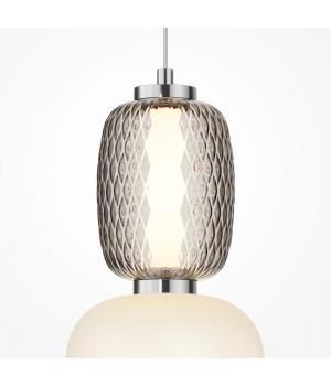 Настенный светильник (бра) Maytoni MOD267WL-L18CH3K-foto2