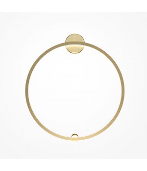 Настенный светильник (бра) Maytoni MOD005WL-L46BSK2-foto3