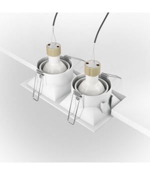 Встраиваемый светильник Technical DL029-2-02W-foto4