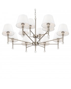 Подвесной светильник Freya FR2190PL-12N-foto3