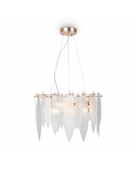 Подвесной светильник Freya FR5217PL-05FG-foto4