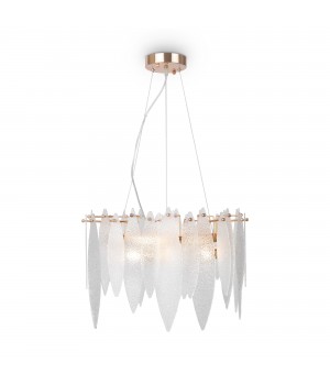 Подвесной светильник Freya FR5217PL-05FG-foto4