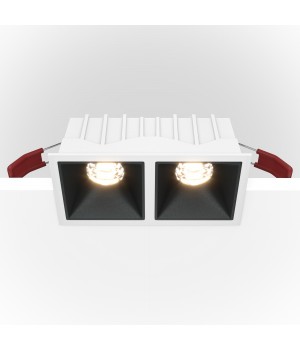 Встраиваемый светильник Technical DL043-02-10W3K-D-SQ-WB-foto4