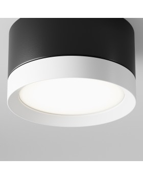 Потолочный светильник Technical C086CL-GX53-SRD-BW-foto3